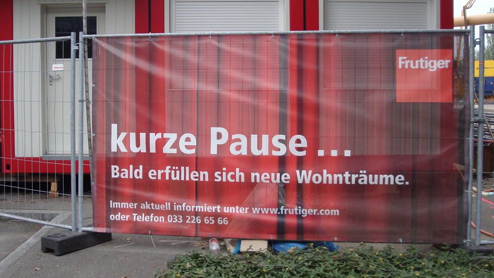 Digitaldruck 4-farbig