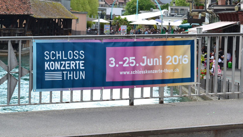 Digitaldruck 4-farbig mit auswechselbarem Datum für mehrmaligen Gebrauch