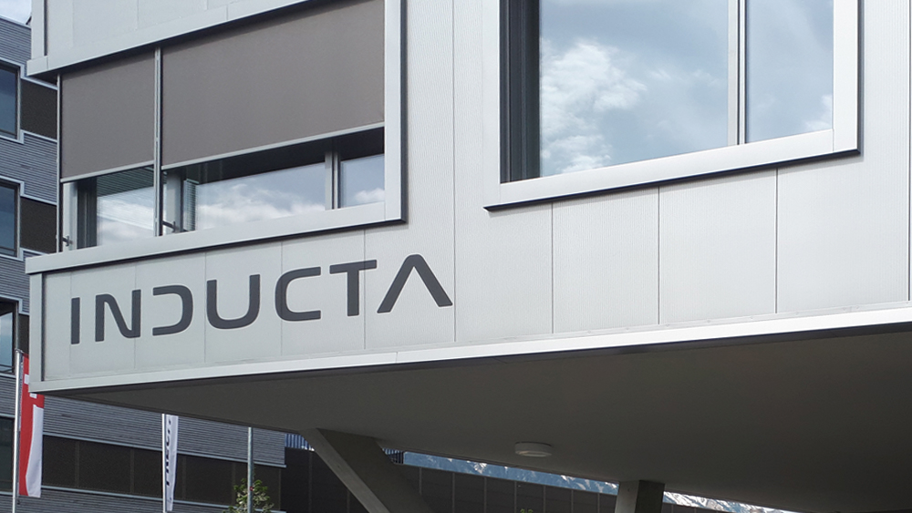 Ausführung in Qualitätsfolie einzeln geschnitten