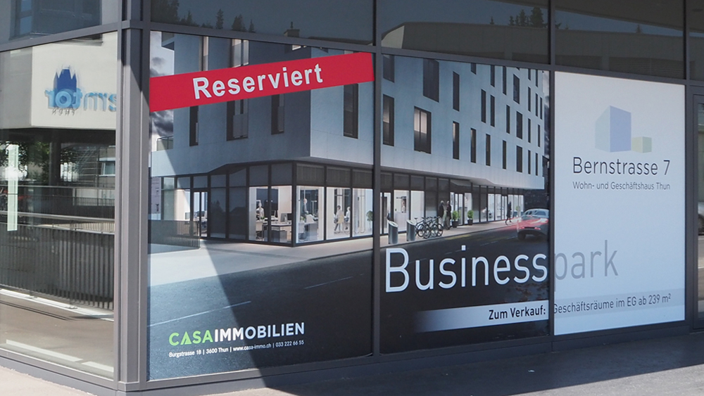 Digitaldruck 4-farbig