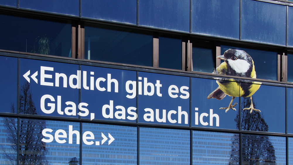 Mit Text und Digitaldruck in Form freigestellt