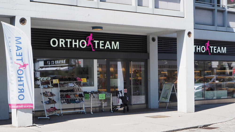 Ausführung in Alu/Kunststoff