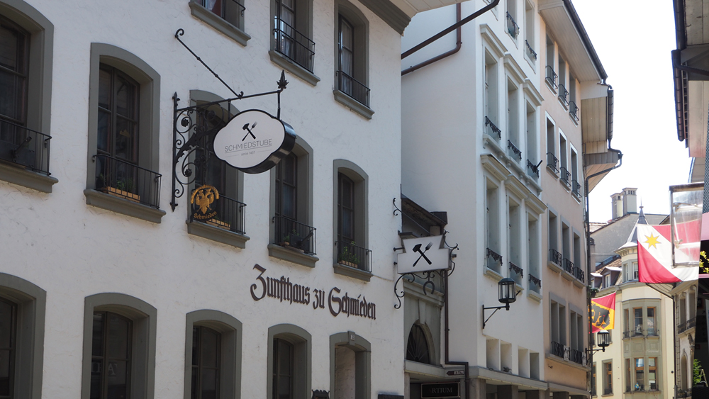 bestehender Leuchtkasten umbeschriftet