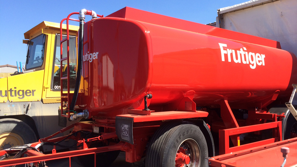 Einzelbuchstaben in Qualitätsfolie weiss