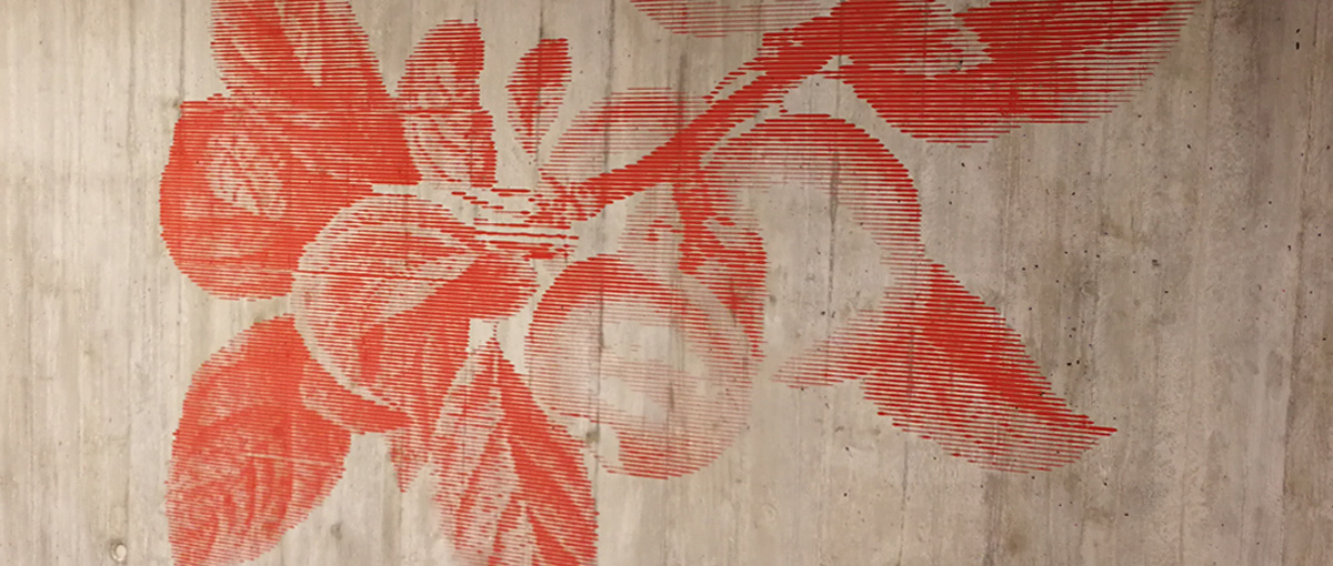 Innenräume beschriften